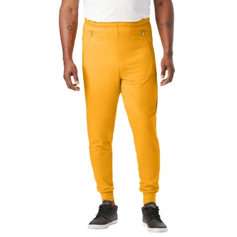 Ultra Performance Mens Athletic Tech Joggers/track Pants With Zipper  Pockets