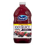 Ocean Spray Cranberry Elderberry Juice Drink - 64 fl oz Bottle