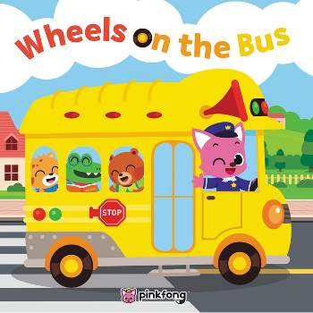 Pinkfong: Wheels on the Bus - (Paperback)