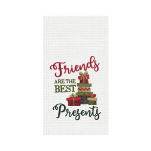 C&F Home Friends Make The Best Presents Towel - 1 of 3