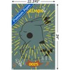 Trends International Pokémon - Pikachu Peaceful Nature Unframed Wall Poster Prints - 3 of 4