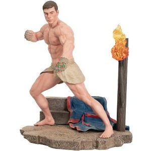 Diamond Select - Diamond Select - Kickboxer - Jean-Claude Van Damme Gallery Tournament Pvc Statue - 1 of 2