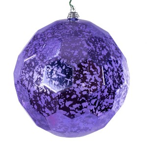 Vickerman Honeycomb Mercury Ornament. - 1 of 1