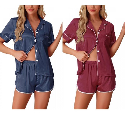 navy/red