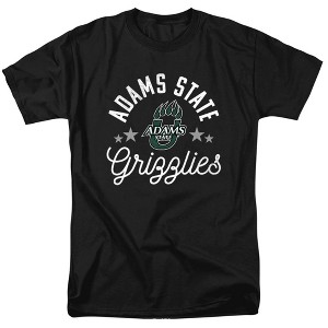 Men's Adams State University Official Grizzlies T-Shirt - 1 of 4