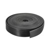 Unique Bargains Solid Weather-Proof DIY Gasket Protection EPDM Rubber Foam Sheet Strip - 3 of 4