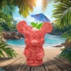 Beeline Creative Geeki Tikis Disney Aloha Minnie Mouse Ceramic Mug | Holds 18 Ounces - 3 of 4