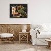 Stupell Industries Autumnal Dark Academia Floating Frame Canvas Art - 3 of 4