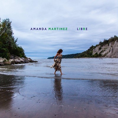 Amanda Martinez - Libre (CD)