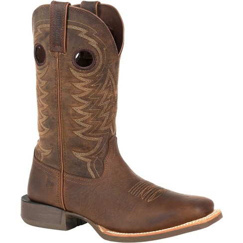 Men's Durango® Rebel Pro™ Brown Western Boot Size 8.5(wide) : Target