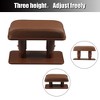 Unique Bargains Universal Anti-Fatigue Car Armrest Adjustable Height Left Elbow Support Pad - 3 of 4