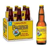 Pacifico Clara Lager Beer - 6pk/12 fl oz Bottles