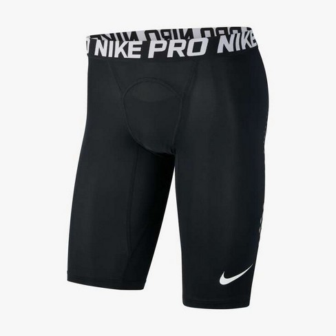 Nike Baseball Slider Shorts Md Black