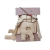 Storied Home Decorative Felt "Happy Birthday" Banner, Natural - 2 of 4