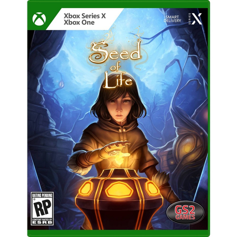 Photos - Console Accessory Microsoft Seed of Life - Xbox Series X/Xbox One 