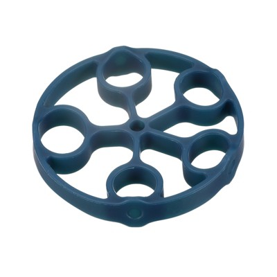 Unique Bargains Rock Climbing Athletes Workout Silicone Finger Stretcher Hand Grip Trainer