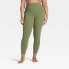 Women's Everyday Soft Ultra High-Rise 7/8 Leggings - All In Motion™ - 4 of 4