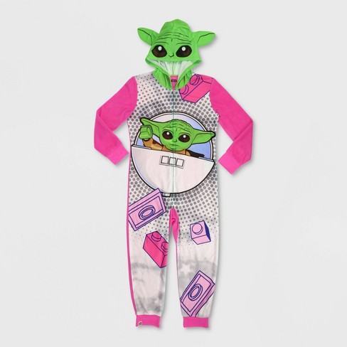 Target baby yoda online pjs