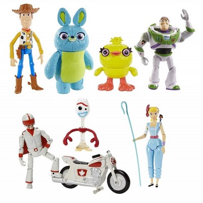 Disney Toy Story 4 Ultimate Gift Pack Includes 7-Characters