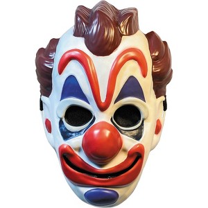 Trick or Treat Studios Adult Haunt Clown Costume Mask -  - Multicolored - 1 of 1