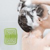 Unique Bargains Hair Shampoo Brush 3.74"x3.07"x2.56" 1 Pc - 2 of 4