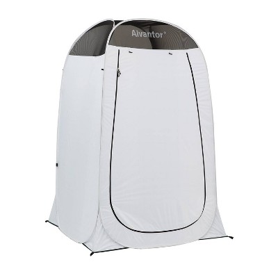 4' X 4' X 7' Pop-up Portable Outdoor Shower Tent - Alvantor : Target