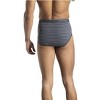 Fruit Of the Loom Men's Fashion Briefs,Stripe and Solid 6 Pack - 2 of 3
