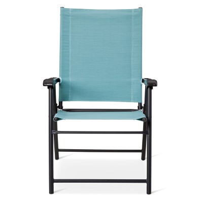 sling folding patio chair target