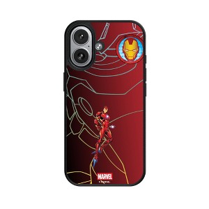 Marvel Avengers MechLine MagSafe Compatible Cell Phone Case for Apple iPhone 17 Series - 1 of 4