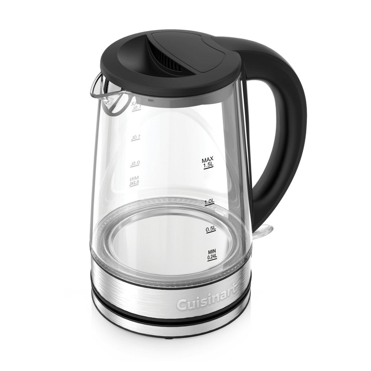Cuisinart Clear 1.5L Kettle