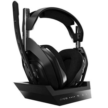 Astro A50 Wireless Gaming Headset for PlayStation 4/5