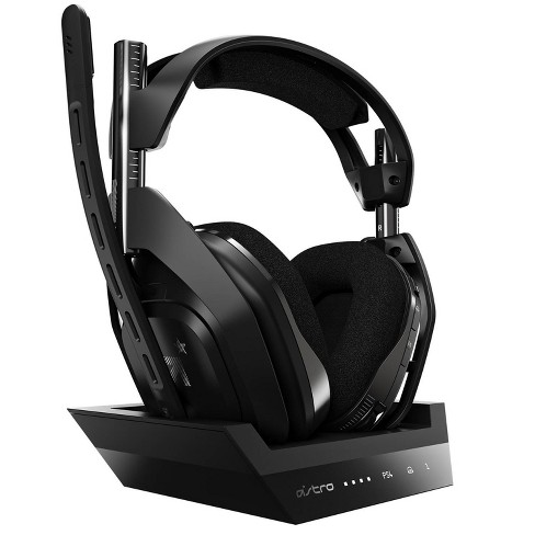 Mos Ciro Vakantie Astro A50 Wireless Gaming Headset For Playstation 4/5 : Target
