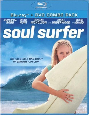 Soul Surfer (Blu-ray/DVD)