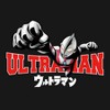 Ultraman Collegiate Text Crew Neck Long Sleeve Youth Black Sweatshirt - image 2 of 3