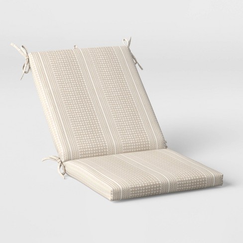Duraseason Fabric Outdoor Chair, Fabric Outdoor Furniture Cushions