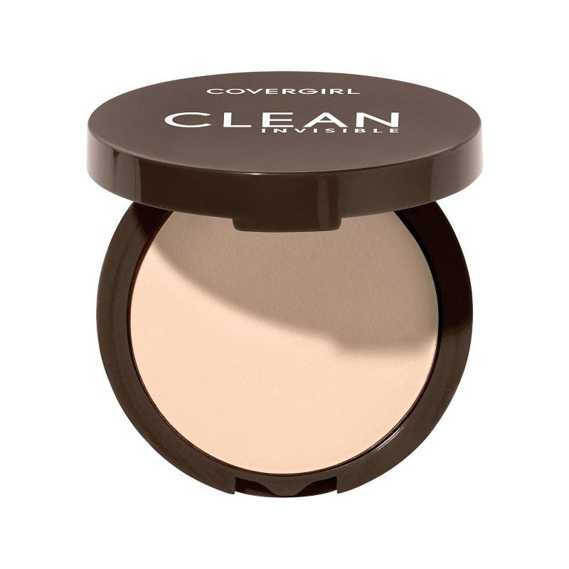 COVERGIRL Clean Invisible Pressed Powder Foundation - 0.38oz, 3 of 16