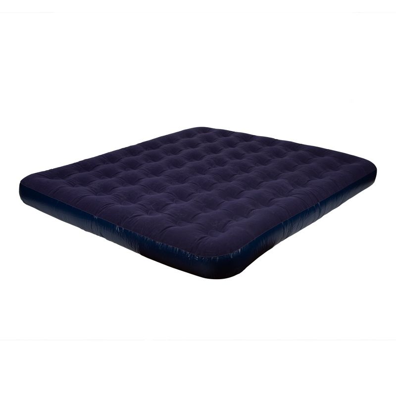 Stansport Deluxe Inflatable Air Bed Mattress King Size, 2 of 3