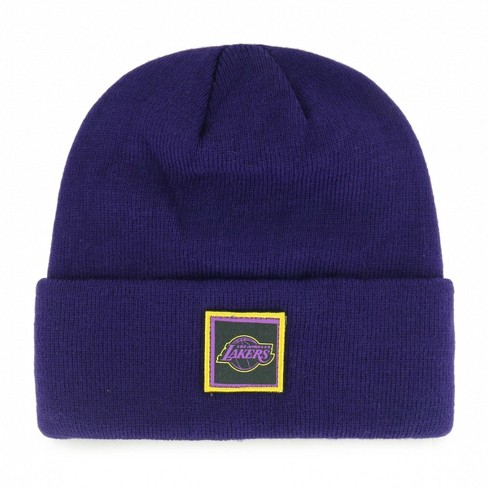 NBA Los Angeles Lakers Scrappy Knit Beanie