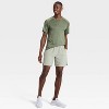 Men's Short Sleeve Seamless T-Shirt - All In Motion™ - 3 of 3