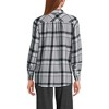 Lands' End Women's Flannel Shirt - 2 of 3