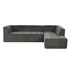 112.2*74" Modular Modular Combination Living Room Sofa Set, Modern Minimalist Sofa, Living Room Upholstered Sofa Bed, Bedroom - 4 of 4