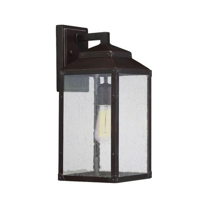 Savoy House Brennan 1 - Light Wall Light in  English Bronze/Gold