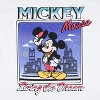 Disney Men's Mickey Mouse Living The Dream Character Design T-Shirt Adult - 3 of 4
