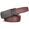 Men's Tartan Ratchet Belt - 2 of 4
