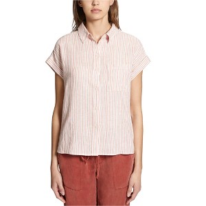 Sanctuary Clothing Womens Mod SS Button Up Shirt - 1 of 1