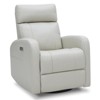 Spruce & Spring Power Swivel Glider Rocking Recliner - 2 of 4