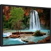 Amanti Art Havasu Falls by Andy Magee Framed Canvas Wall Art - 3 of 4