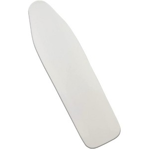 Hold N' Storage Ironing Board Cover and Pad - 15" x 54" - Large Fits All Standard Sizes - Heat Reflective Iron Pad for Table Top - 1 of 4