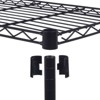 Karl Home 35.43in. W Metal Shelving Unit - 4 of 4