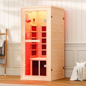 AMERLIFE Infrared Sauna - 1 of 4